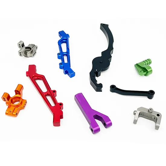 Custom Forging Truck Parts High Precision CNC Machining Turning Milling Polished Coating Clear Anodized Titanium Alloy Part Service